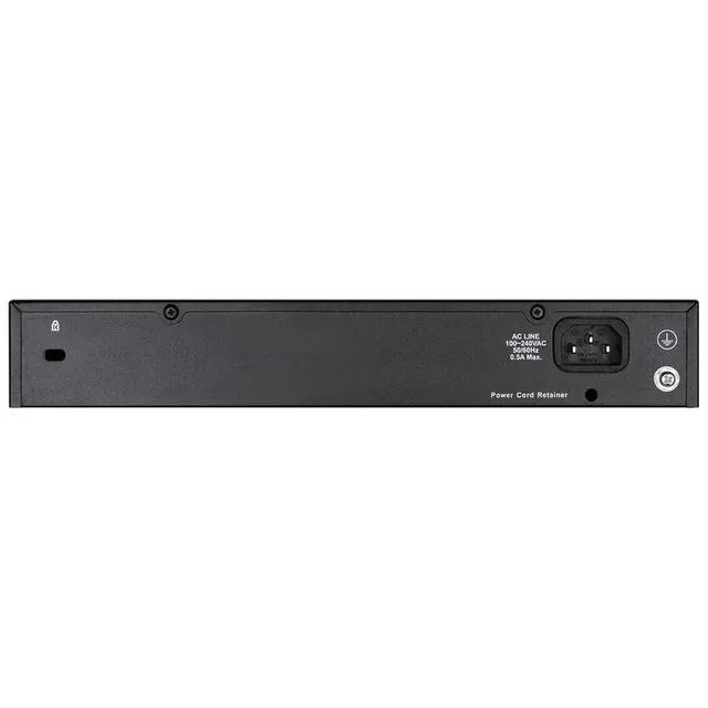 D-Link Switch DES-1024D 24 Portas - Foto 2