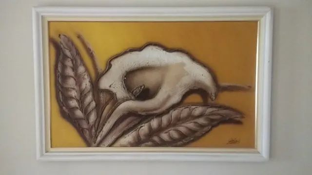 Quadro decoração - 1,45 x 0,96 m - Foto 2