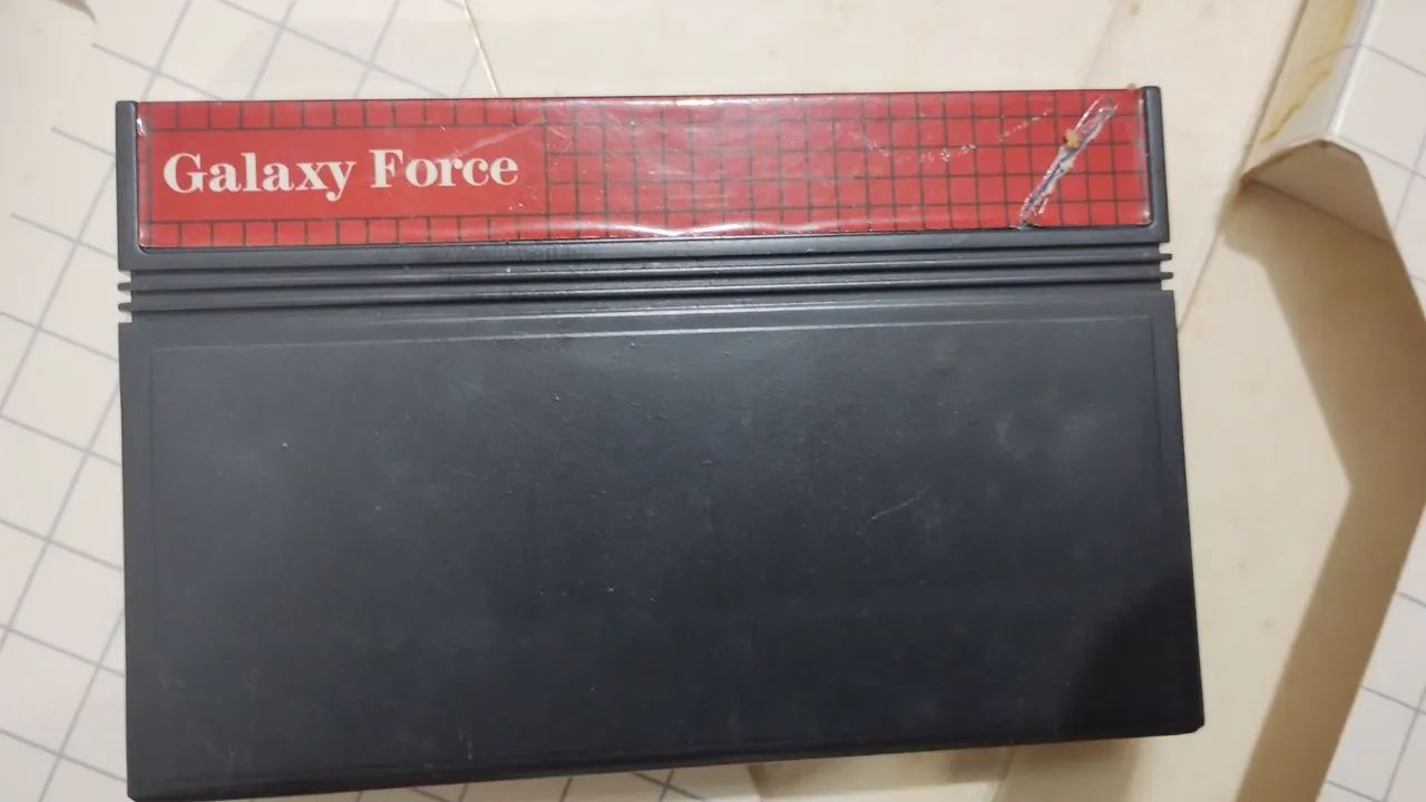 Galaxy force original para master austem - Foto 4