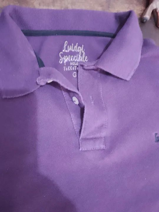 Camisa polo LUIDGI. G - Foto 3