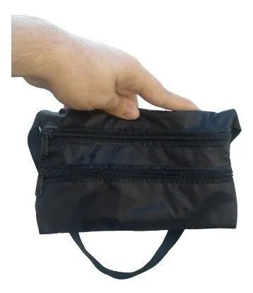 Pochete Porta Dólar Dinheiro - Foto 2