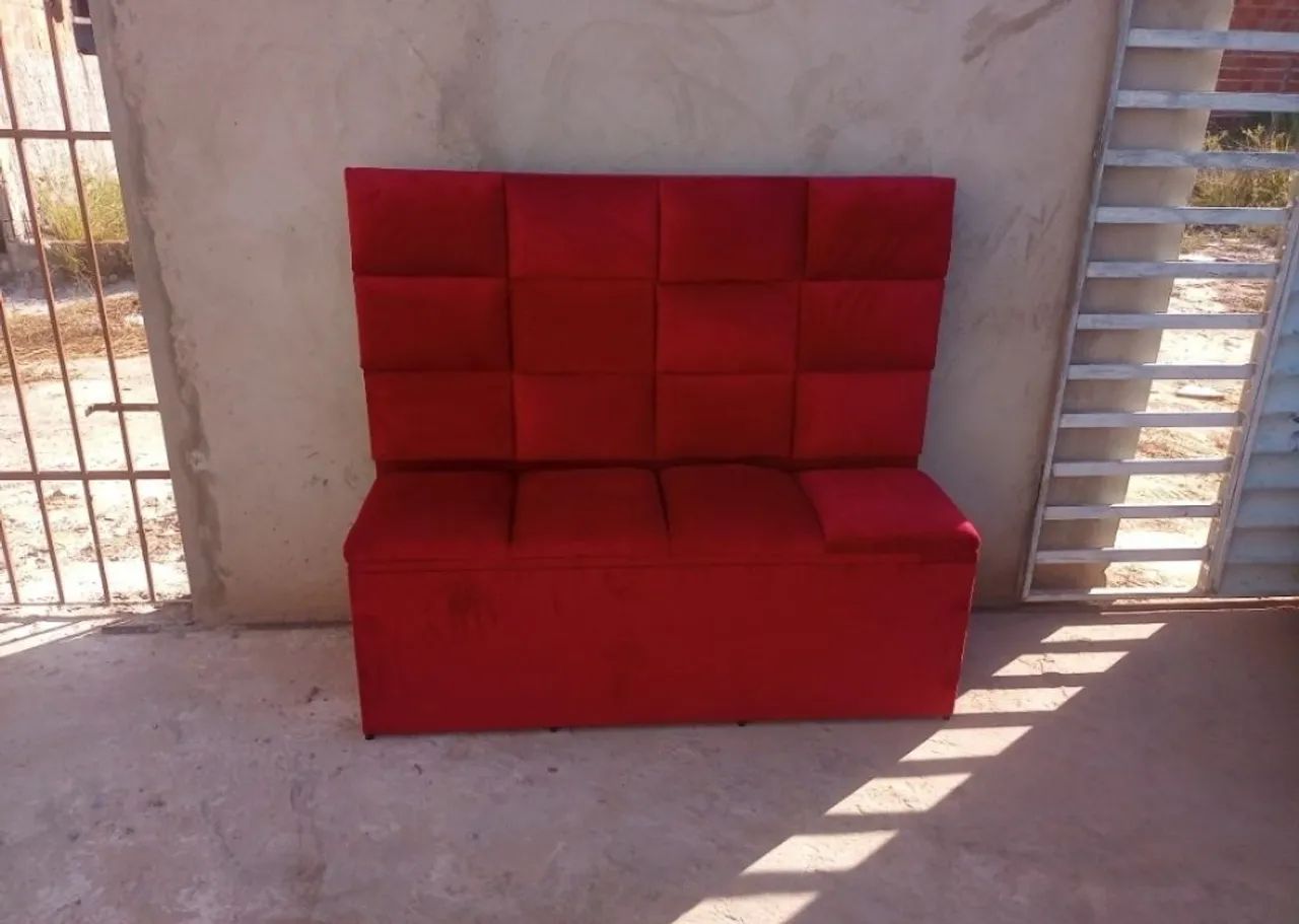 Kit Baú e cabeceira box  - Foto 3