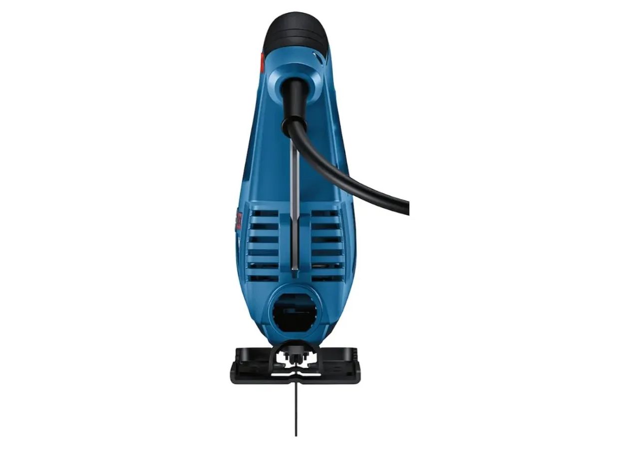 Serra de Recorte Bosch GST 650 450W - Nova - Foto 4