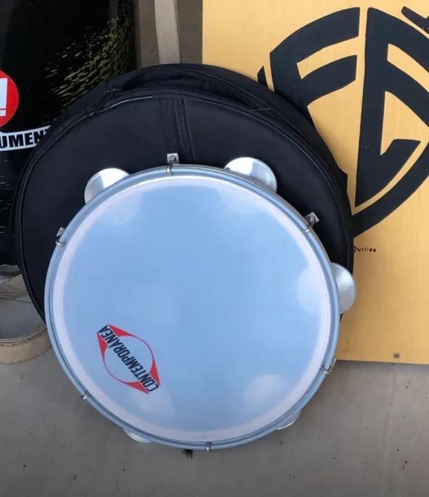 Pandeiro Contemporânea 