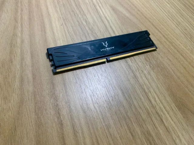 Memória RAM Husky 4GB 3000MHz CL22 (1x4) - USADO - Foto 3