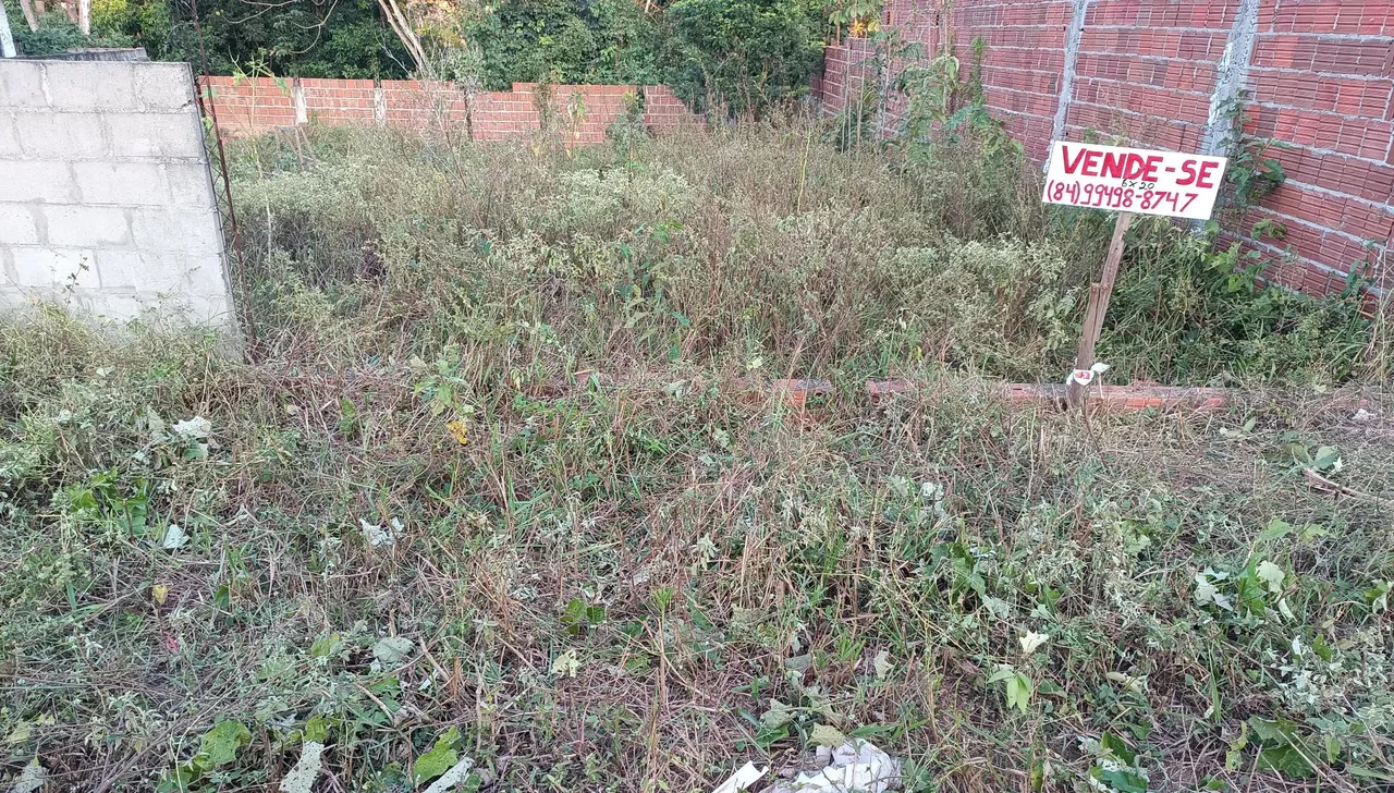 Terreno em São José de Mipibu