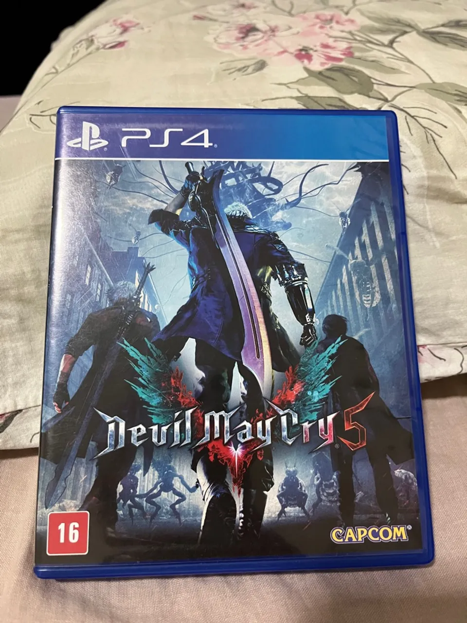 Devil May Cry 5 - PS4