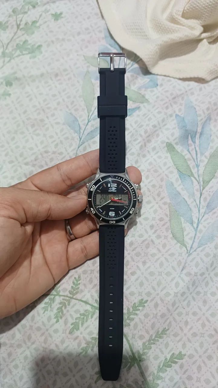 Relógio Technos Mormaii  - Foto 2