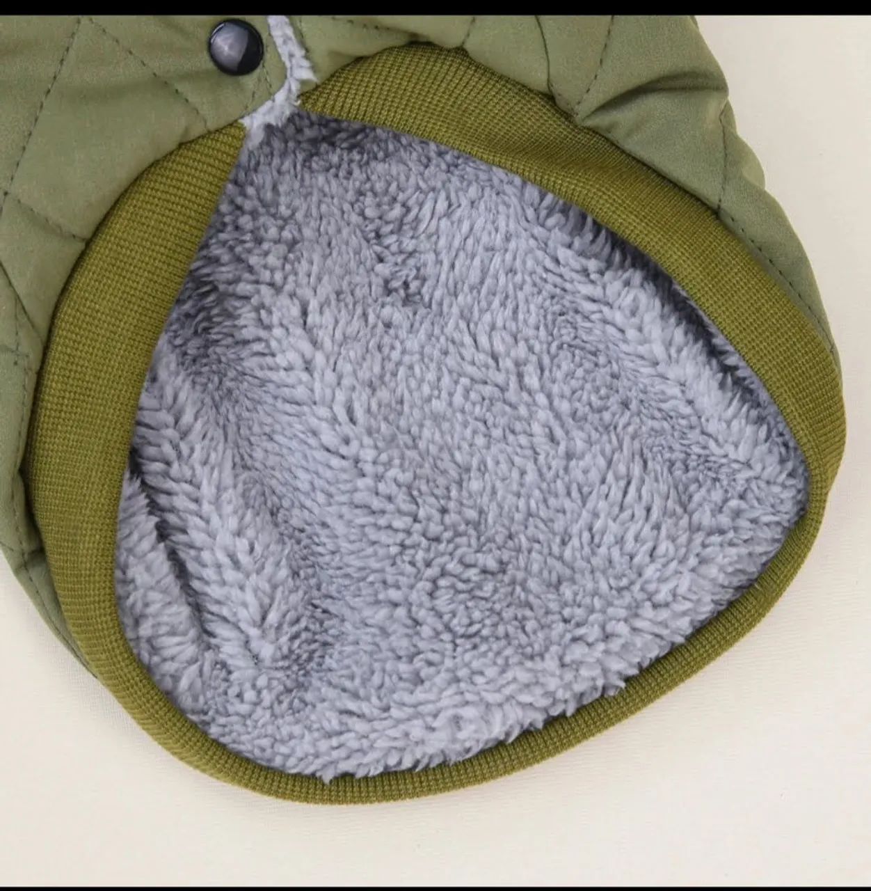 Colete Impermeável para Cachorro  - Foto 3