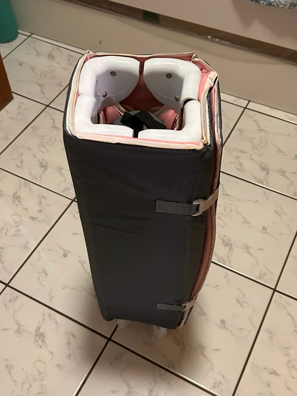 Berço Portátil - BabyStyle - Foto 3