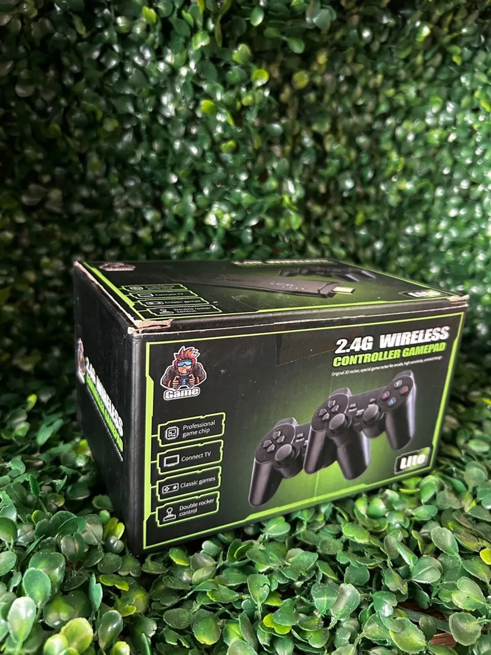 Vídeo gamer Stick  - Foto 3