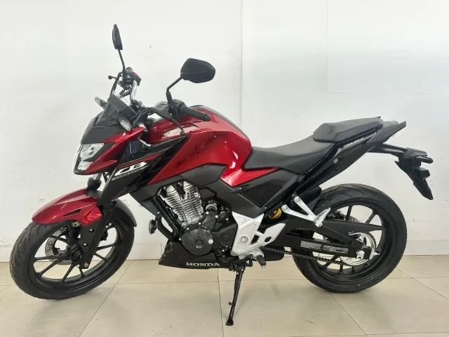 HONDA CB 300F TWISTER CBS 2025 - Foto 3