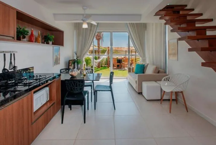 Cota Quitada The Coral Resort Flexeiras - Loft