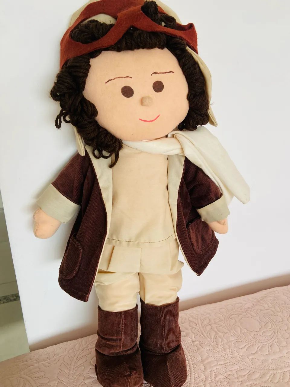Bonecos pequeno príncipe 