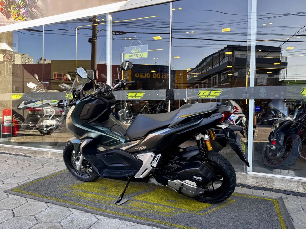 HONDA ADV 150 - Foto 8