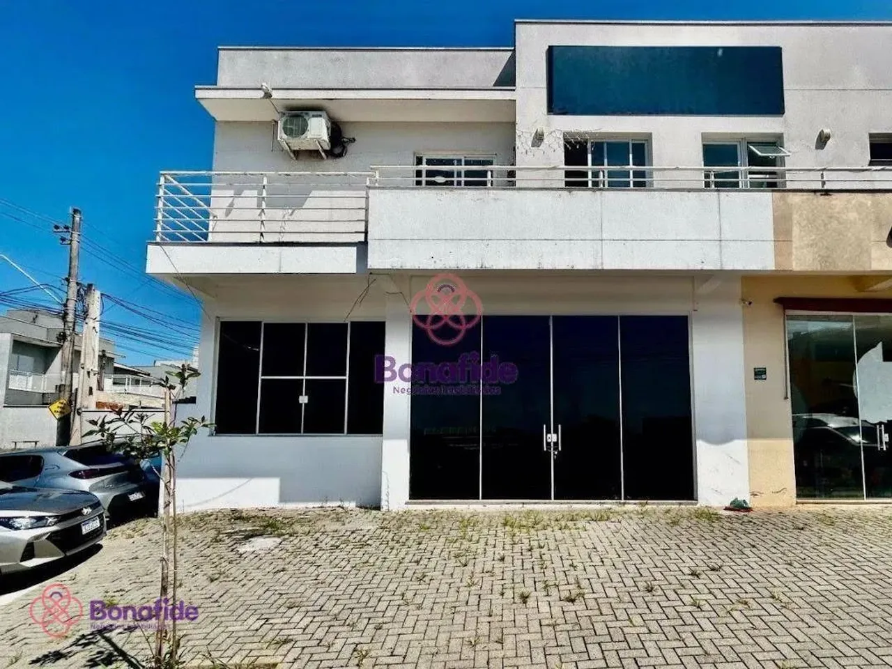 Sala Comercial para locação, Jardim das Tulipas, Jundiaí - SA0146.