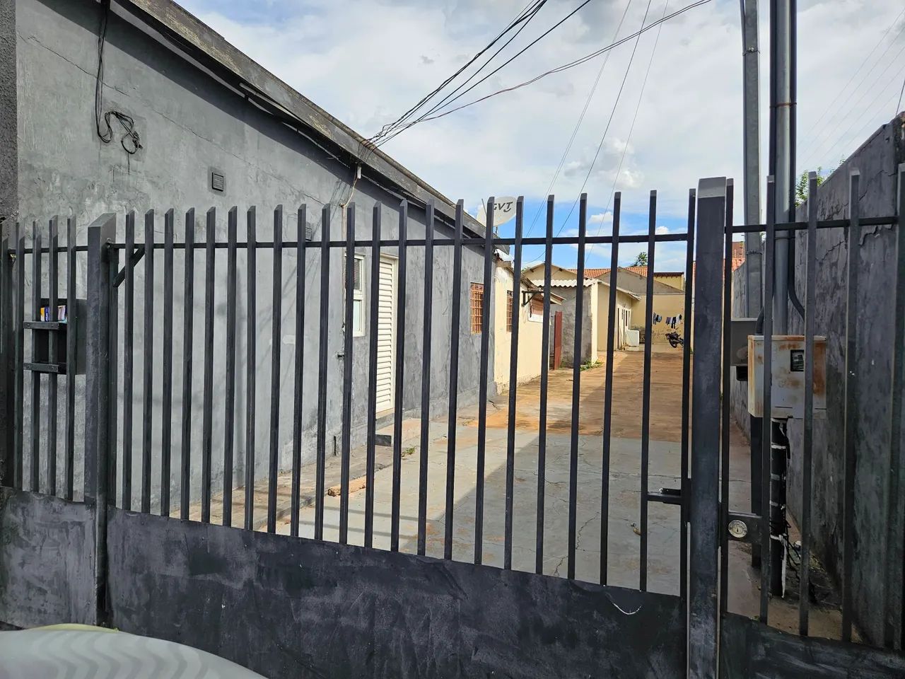 Mobiliado, 37 metros quadrados com 1 quarto em Monte Castelo - Campo Grande - MS - Foto 2