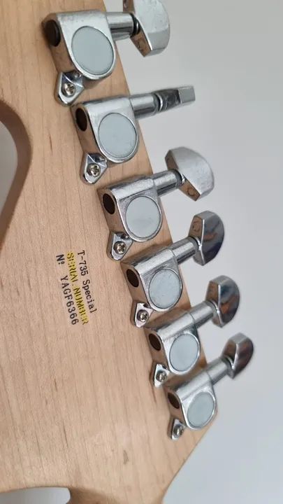 Guitarra Tagima T735 (special series) - Foto 6