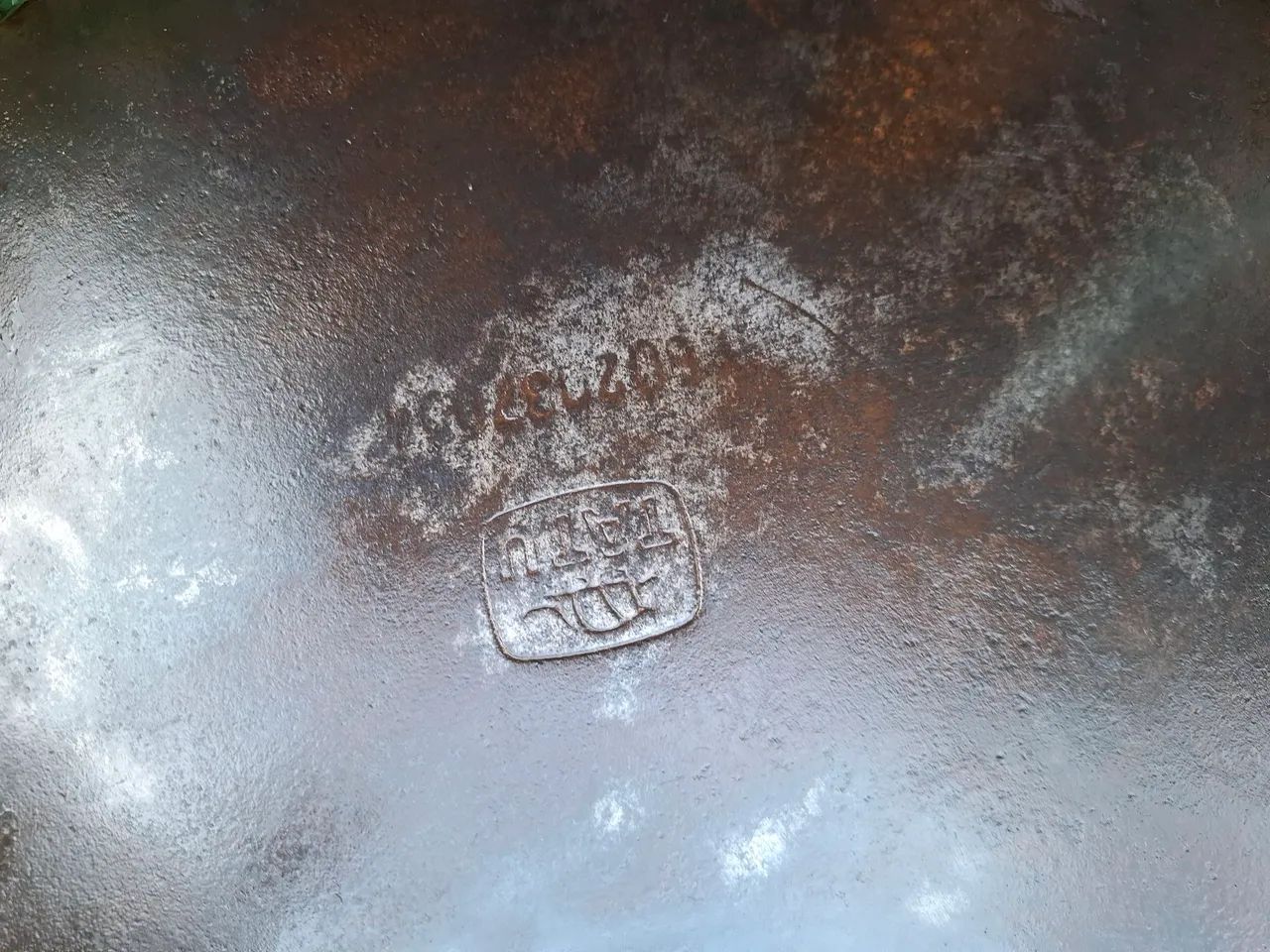 Disco de arado 58 cm original 64520790985729124