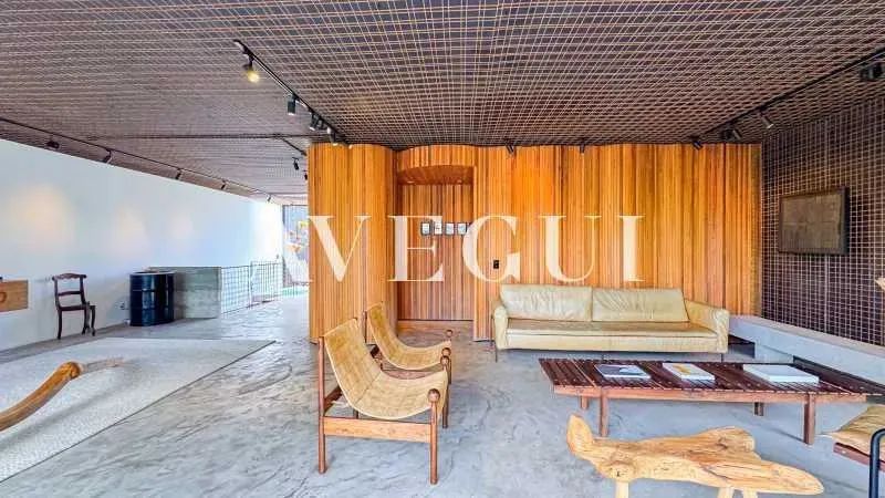 LINDA COBERTURA DUPLEX 3 QUARTOS, COM VISTA PARA O CRISTO - QUADRILÁTERO DE IPANEMA - Foto 7