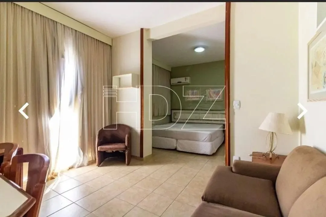 Apartamento mobiliado aluguel
