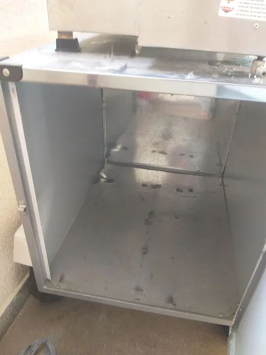 Barraca de pizza nunca usada promoção de brinde - Foto 4