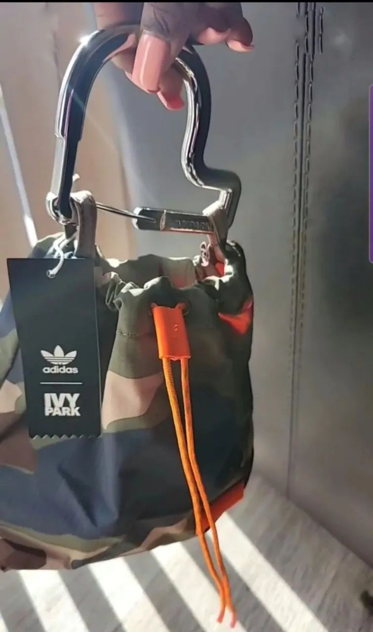 Bolsa adidas Ivy Park - Foto 5