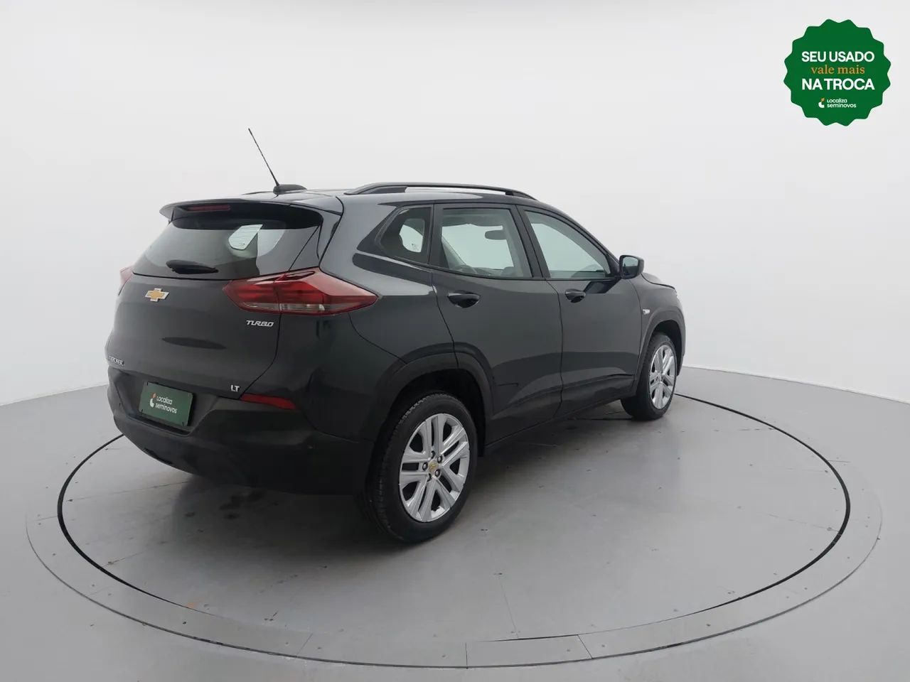 Chevrolet Tracker 2024 1.0 turbo flex ltz automático - Foto 5