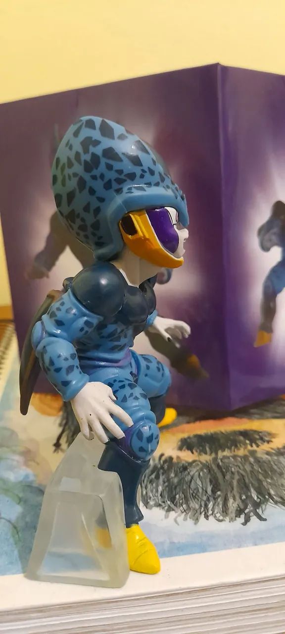Figura de ação Cell Jr. - Hobbies e coleções - Jardim Cidade Pirituba ...