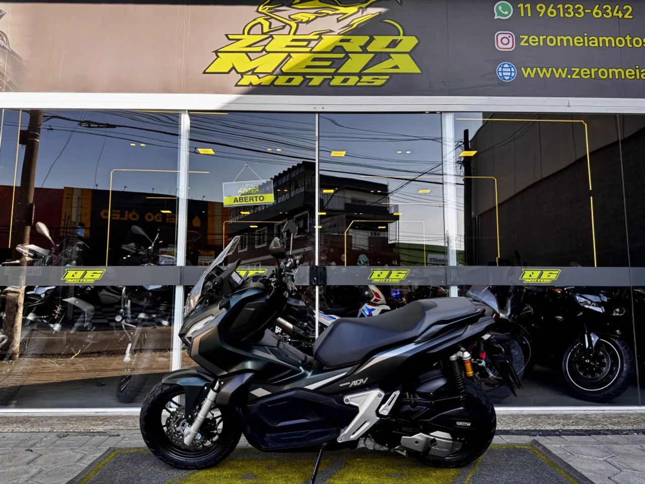 HONDA ADV 150 - Foto 2