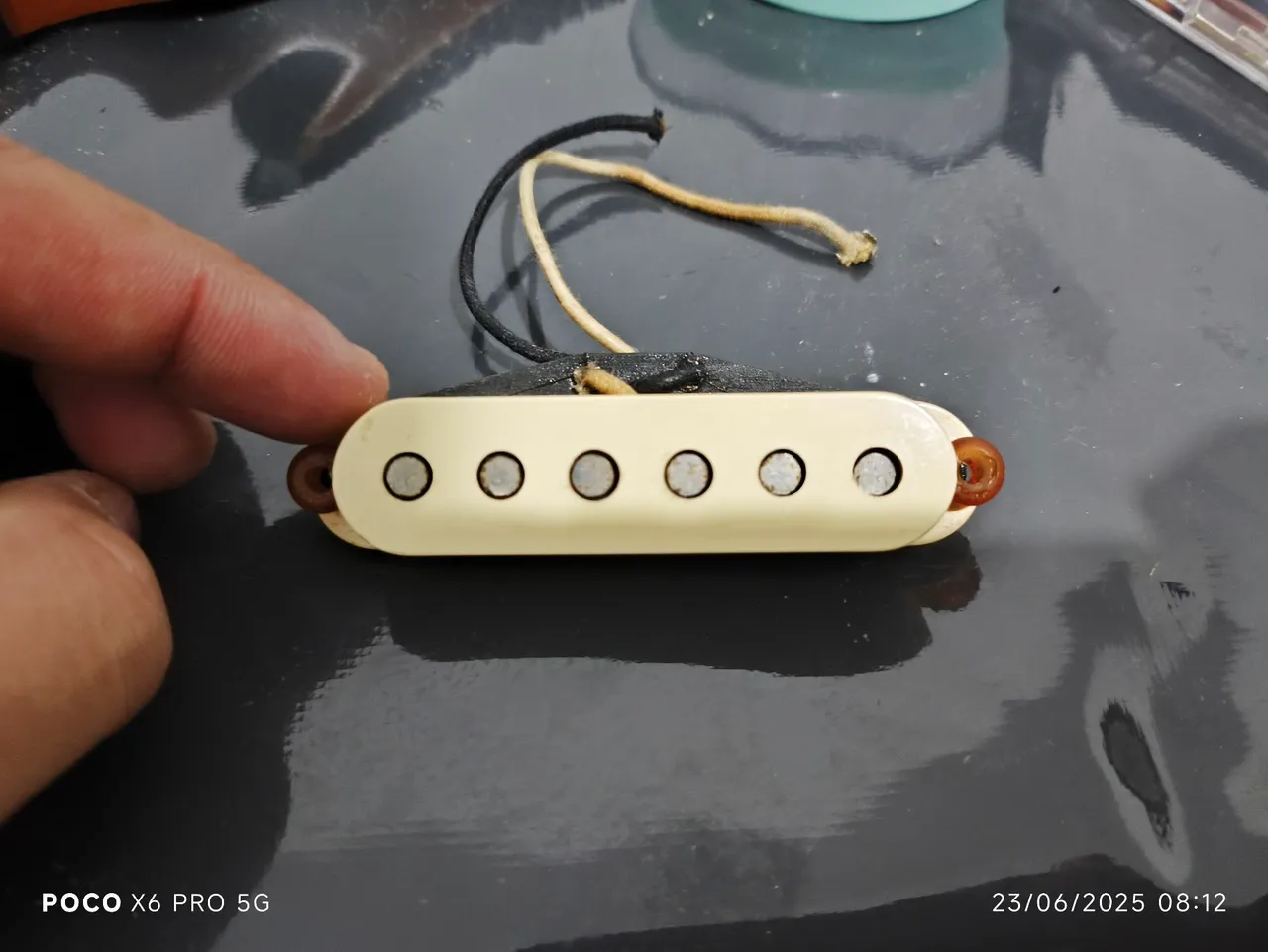 Captador Fender