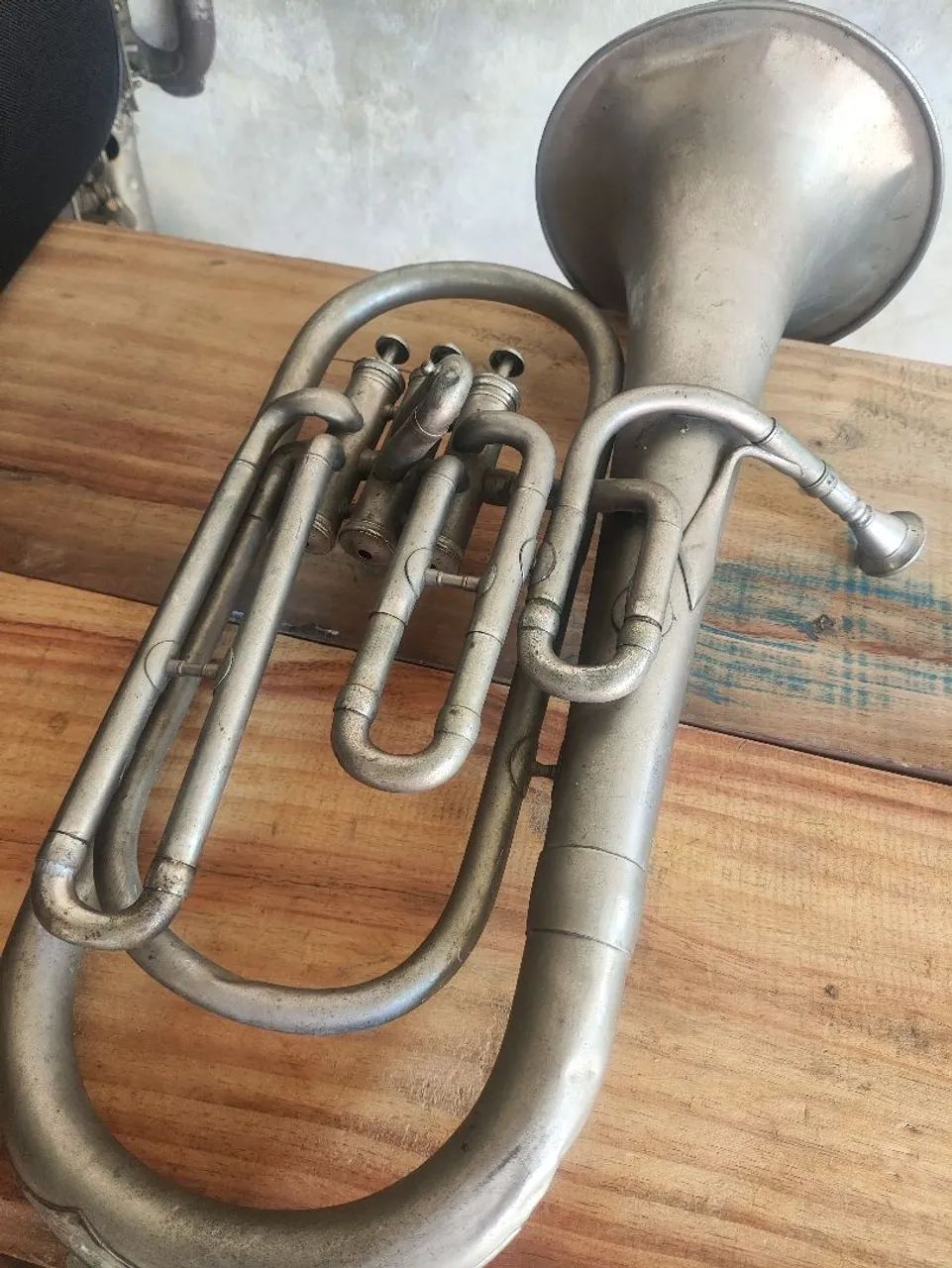 SaxHorn Couesnon Paris 