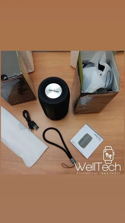 Caixa de Som Zealot S32 - Foto 4