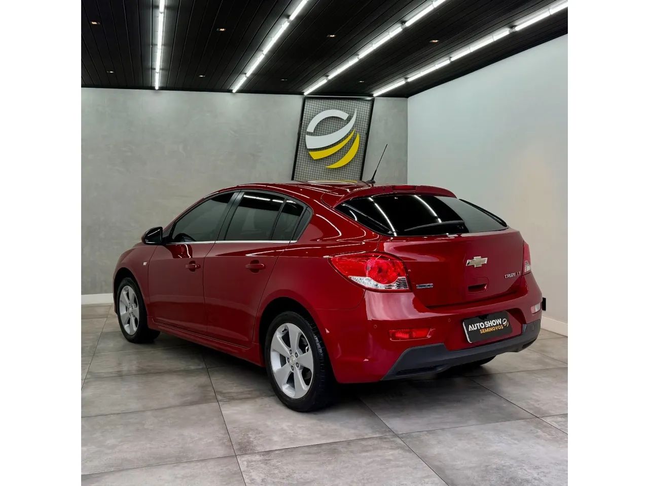 Chevrolet Cruze 2013 1.8 lt sport6 16v flex 4p automático - Foto 4