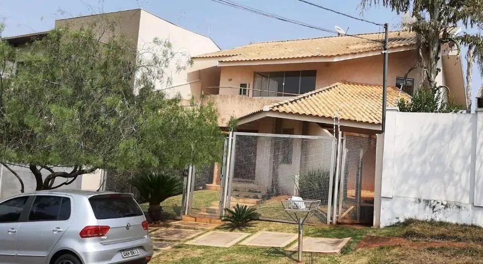 Campo Grande - Casa Padrão - Vivendas do Bosque - Foto 2