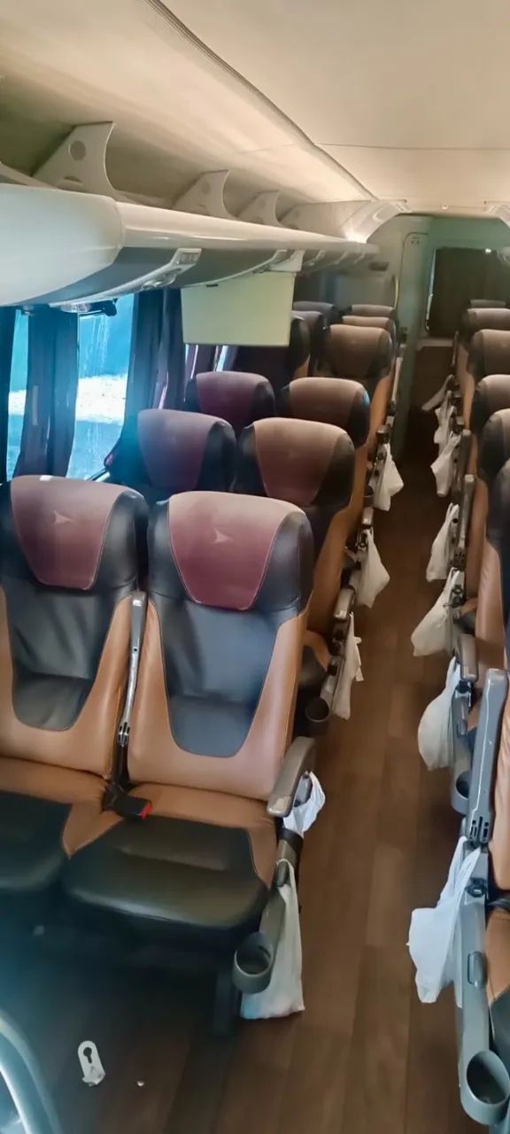 Micro WL Limousine com Wc - Turismo  - Foto 6