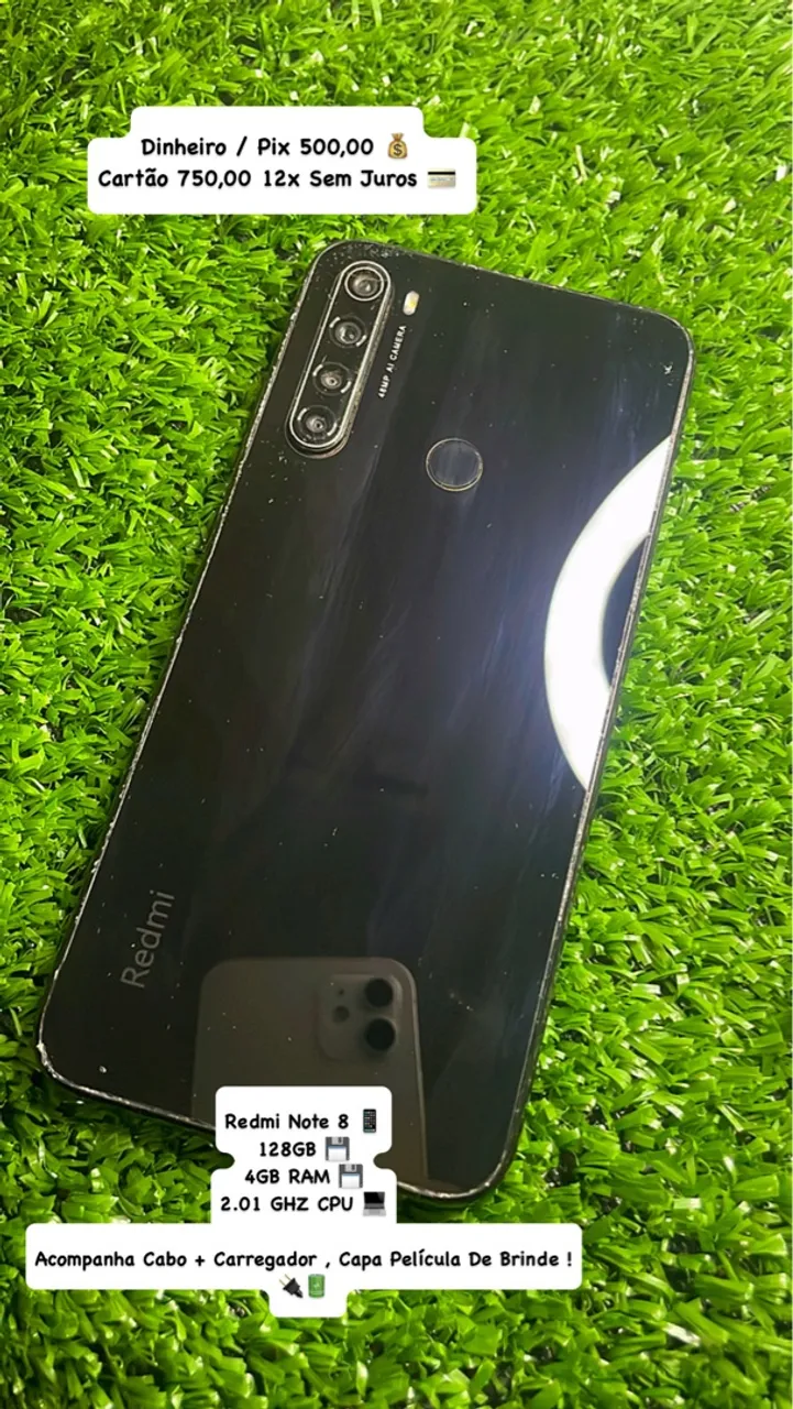 RedMi Note 8