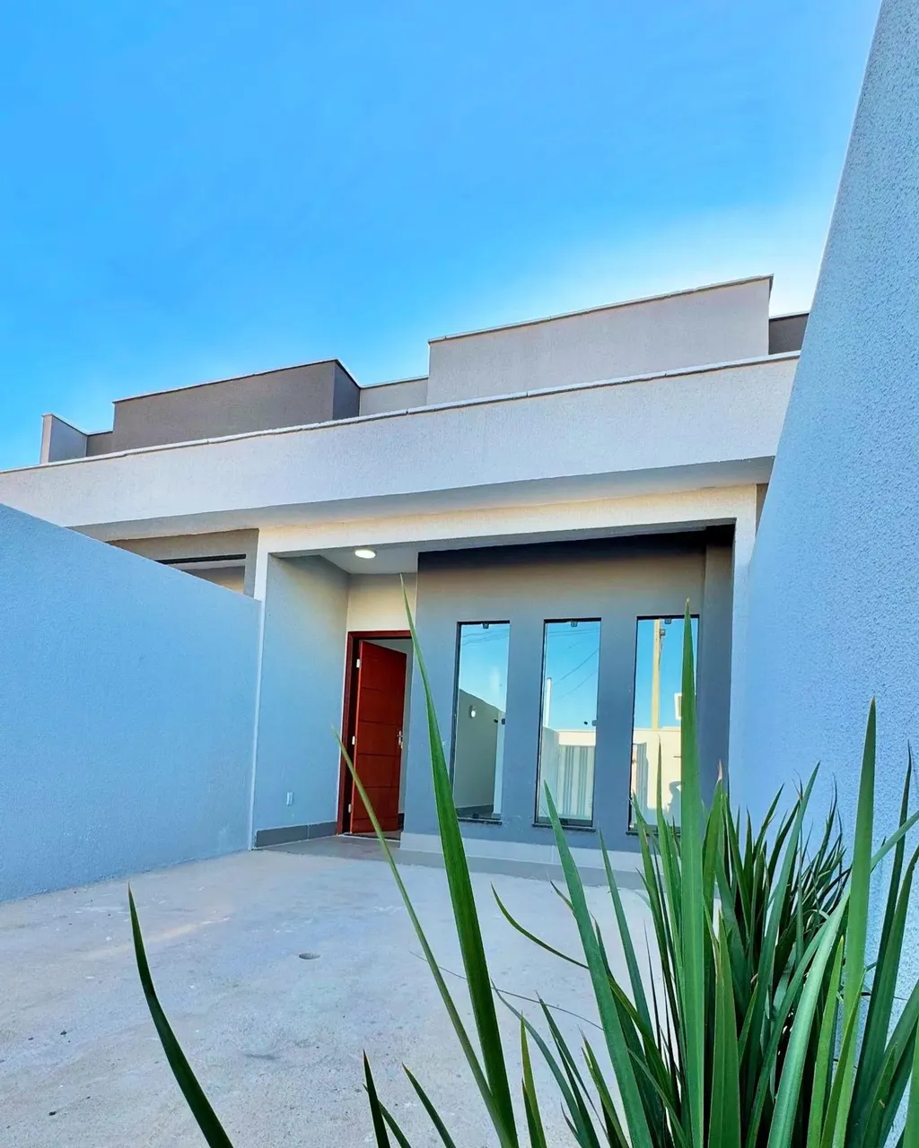 CASA 2 QTS ATÉ 100% FINANCIADA NO PARQUE ALVORADA