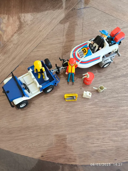 Playmobil Aventura código 30.12.12