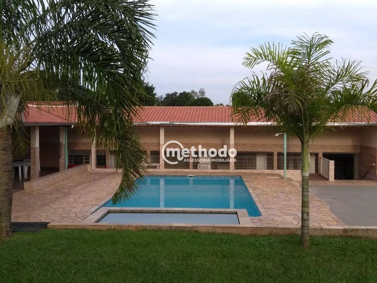 Chácara à venda, 1200 m² por R$ 651.000,00 - Agricola Santa Clara - Monte Mor/SP
