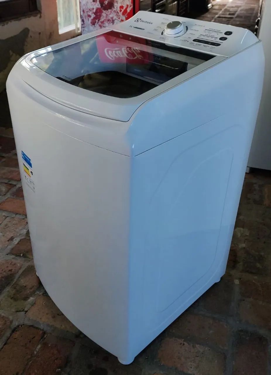 Máquina de lavar 14 kg. Entrego/ aceito cartão!! - Foto 3