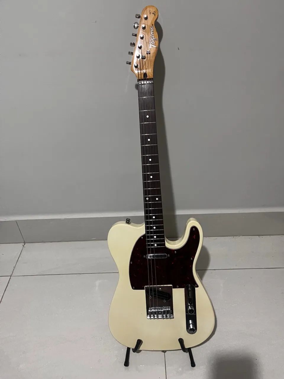 Guitarra tagima telecaster T-910 - Foto 3