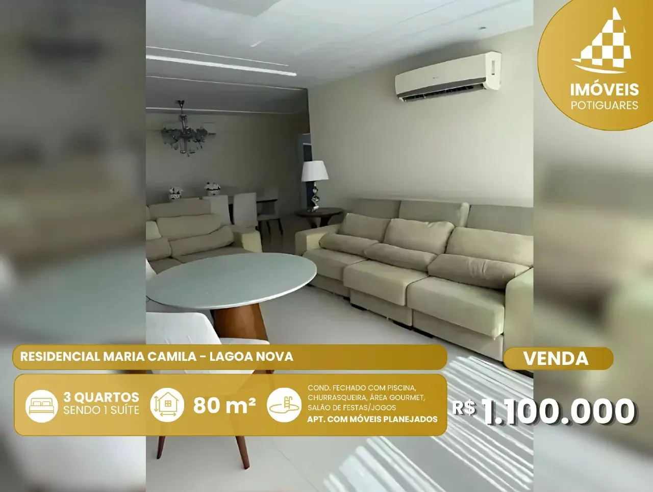 RESIDENCIAL MARIA CAMILA