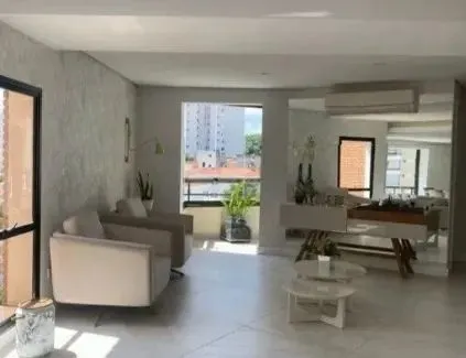 Apartamento com 3 quartos para venda ou aluguel com 156m² - Mooca