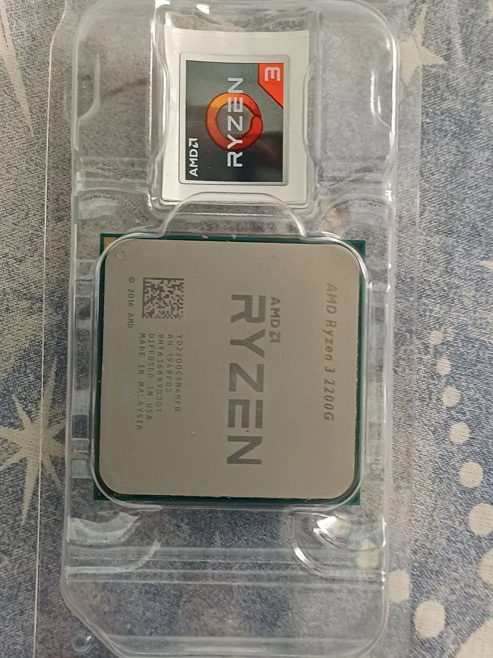 Processador ryzen 3 2200G - Foto 2