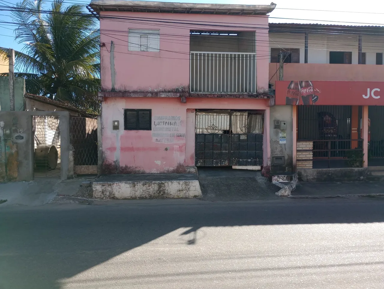 IMÓVEL NA PRINCIPAL DE NOVA ESPERANÇA, PARNAMIRIM.