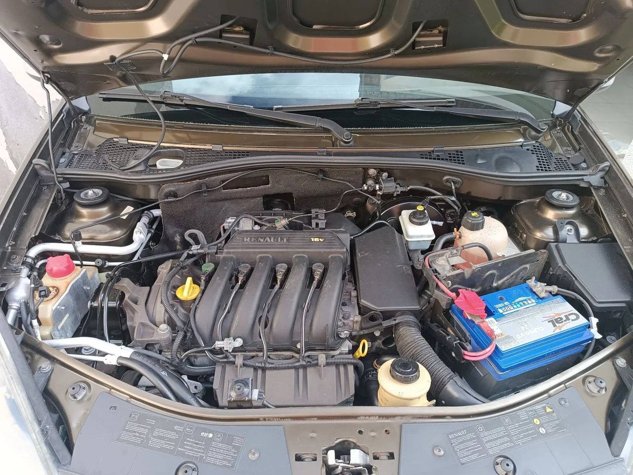 SANDERO STEPWAY 2012 AUT. CONSERVADO 82.000 KM - Foto 2
