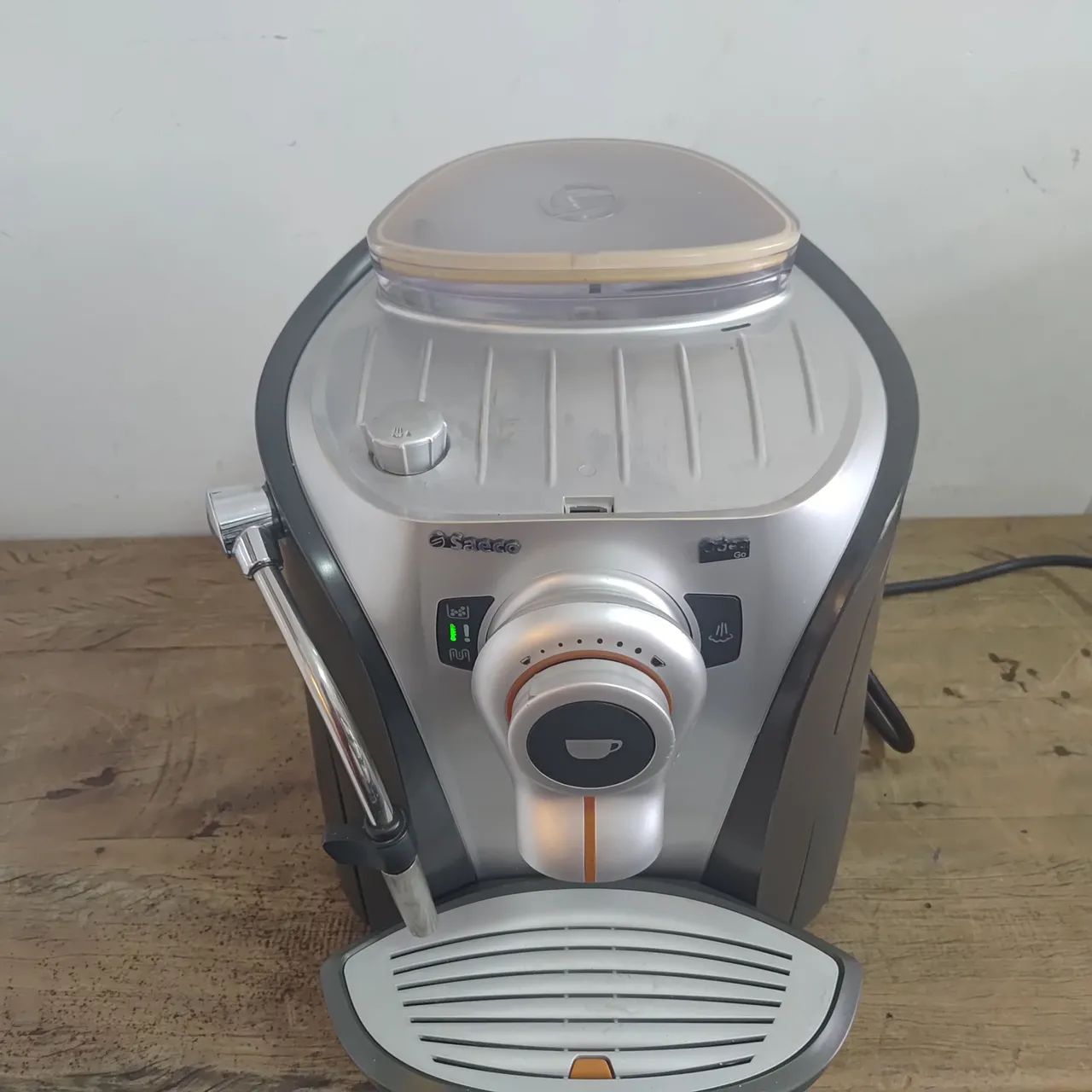 Maquina de cafe odea da saeco 220v  - Foto 3