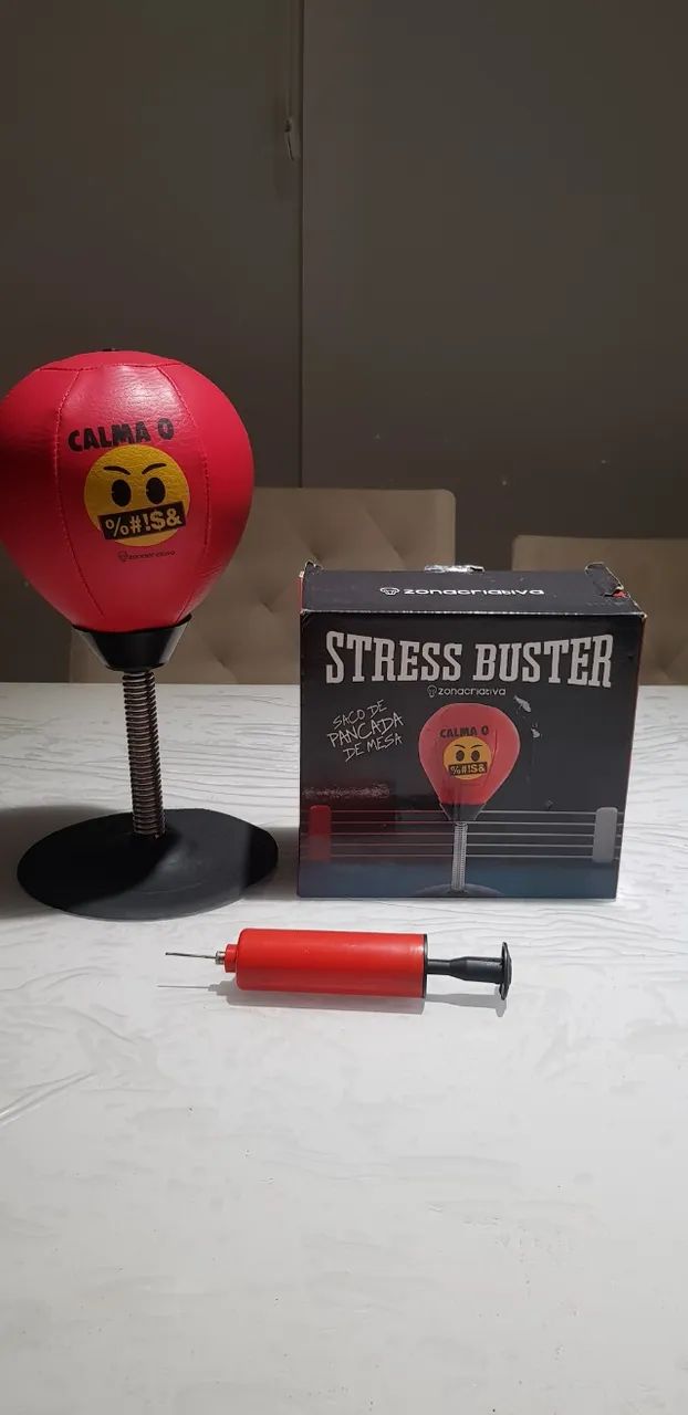 Boxe de Mesa Criativo - Foto 3