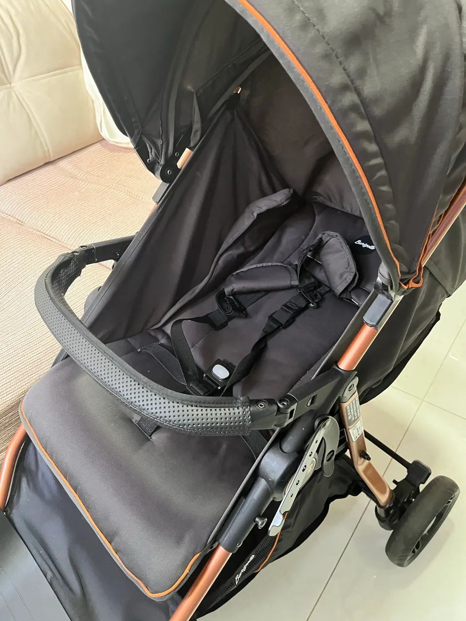 Carrinho Bebê Burigotto